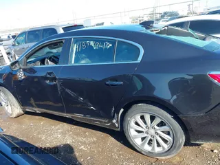 2015 Buick LaCrosse with VIN 1G4GA5G35FF218879, listed as a IAAI auction lot 41894947 with 65,362 mi miles and . Bid and sale history available at DreamBid. Image 14.