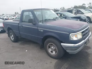 1994 Ford Ranger XL with VIN 1FTCR10U0RPC14356, listed as a IAAI auction lot 42495542 with 239,924 mi miles and . Bid and sale history available at DreamBid. Image 1.
