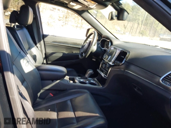 2019 Jeep Grand Cherokee Limited with VIN 1C4RJEBG4KC776127, listed as a IAAI auction lot 41704076 with 83,717 mi miles and . Bid and sale history available at DreamBid. Image 5.