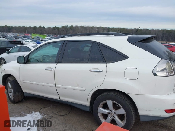 2008 Lexus RX 350 with VIN 2T2GK31U08C035761, listed as a IAAI auction lot 41368317 with 226,344 mi miles and . Bid and sale history available at DreamBid. Image 14.