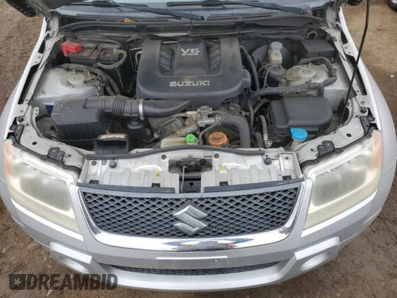 2006 Suzuki Grand Vitara XSport with VIN JS3TD944664103736, listed as a Copart auction lot 51760925 with 91,493 mi miles and Clean title. Bid and sale history available at DreamBid. Image 12.