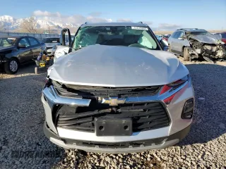 2020 Chevrolet Blazer LT with VIN 3GNKBJRSXLS559167, listed as a Copart auction lot 41518865 with Not provided miles and Salvage title. Bid and sale history available at DreamBid. Image 5.