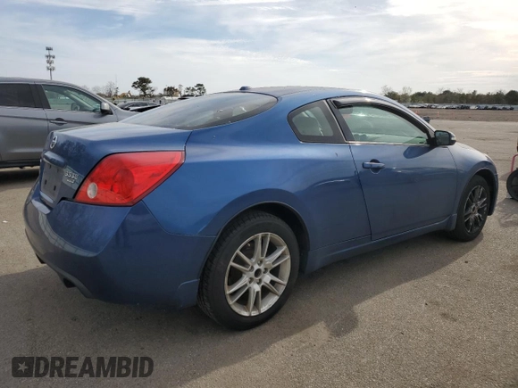 2008 Nissan Altima 3.5 SE with VIN 1N4BL24E18C147039, listed as a Copart auction lot 54336995 with 206,229 mi miles and Salvage Title. Bid and sale history available at carsss.com. Image 3.
