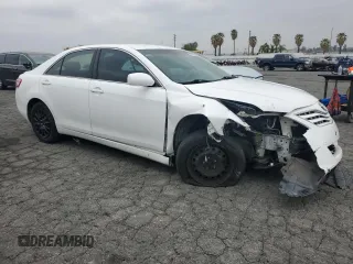 2010 Toyota Camry with VIN 4T4BF3EK3AR024453, listed as a Copart auction lot 54251315 with 222,866 mi miles and Clean Title. Bid and sale history available at carsss.com. Image 4.