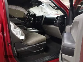 2020 Ford F-150 XL with VIN 1FTEW1E57LKE84045, listed as a IAAI auction lot 41497649 with 91,567 mi miles. Bid and sale history available at carsss.com. Image 5.