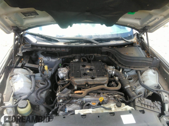 2008 Infiniti EX Journey с VIN JNKAJ09E48M306721, выставлен на аукционе IAAI как лот 42773760 с пробегом 185 136 миль миль и . История ставок и продаж доступна на DreamBid. Изображение 10.