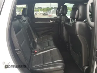2016 Jeep Grand Cherokee Overland z VIN 1C4RJFCG1GC377512, wystawiony jako Copart lot #62996785 z przebiegiem 160 718 mil mil oraz Szkoda całkowita • Salvage title. Historia ofert i sprzedaży dostępna na DreamBid. Obrazek 11.