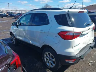 2019 Ford EcoSport SE with VIN MAJ6S3GL0KC267023, listed as a IAAI auction lot 41727186 with 63,774 mi miles and . Bid and sale history available at DreamBid. Image 3.