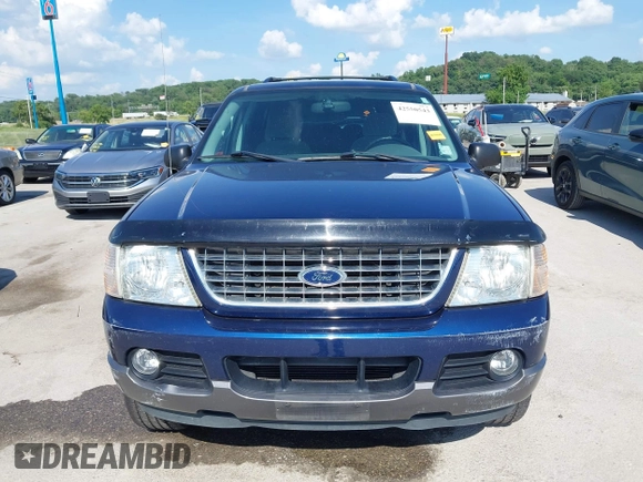 2004 Ford Explorer XLT с VIN 1FMZU73K14ZB11042, выставлен на аукционе IAAI как лот 42550543 с пробегом 210 525 миль миль и . История ставок и продаж доступна на DreamBid. Изображение 12.