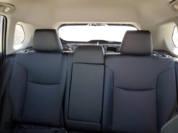2023 Toyota Corolla Cross XLE with VIN 7MUDAAAG0PV063242, listed as a Copart auction lot 52511585 with 10,695 mi miles and Salvage title. Bid and sale history available at DreamBid. Image 10.