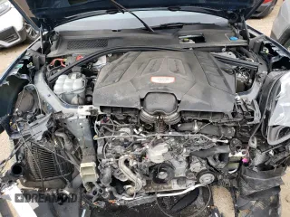 2020 Porsche Cayenne Turbo с VIN WP1AF2AY6LDA39092, выставлен на аукционе Copart как лот 71019173 с пробегом 26 218 миль миль и Списание • Salvage title. История ставок и продаж доступна на DreamBid. Изображение 11.