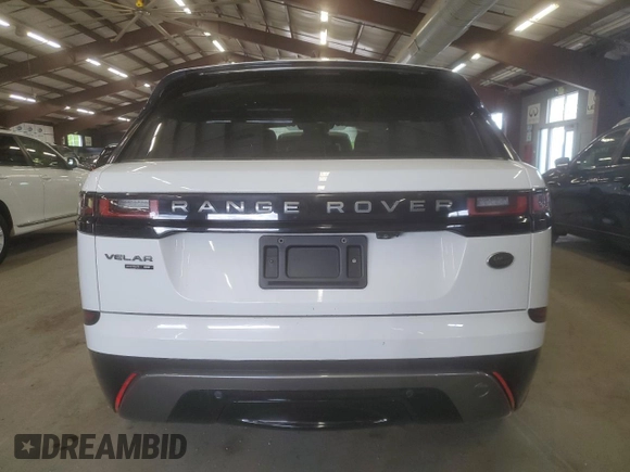 2018 Land Rover Range Rover Velar R-Dynamic SE with VIN SALYL2RXXJA775786, listed as a Copart auction lot 56352565 with 116,616 mi miles and Clean Title. Bid and sale history available at DreamBid. Image 6.