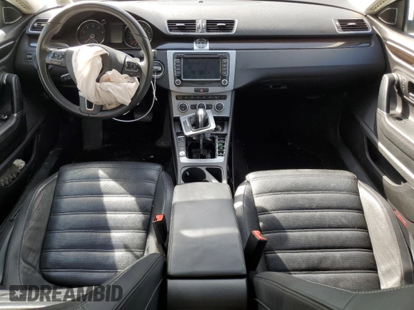 2015 Volkswagen CC VR6 Executive 4Motion with VIN WVWGU7AN1FE828124, listed as a Copart auction lot 70784613 with 0 mi miles. Bid and sale history available at carsss.com. Image 8.