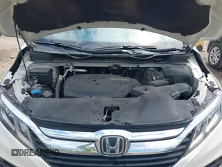 2019 Honda Odyssey EX-L с VIN 5FNRL6H71KB081808, выставлен на аукционе IAAI как лот 42198320 с пробегом 129 803 миль миль и . История ставок и продаж доступна на DreamBid. Изображение 10.