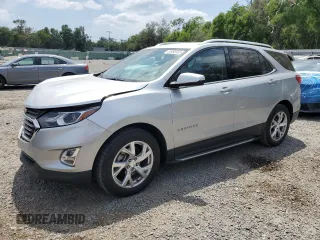 2019 Chevrolet Equinox LT with VIN 3GNAXLEX2KS632136, listed as a Copart auction lot 53993935 with 48,020 mi miles and Non Repairable. Bid and sale history available at DreamBid. Image 1.