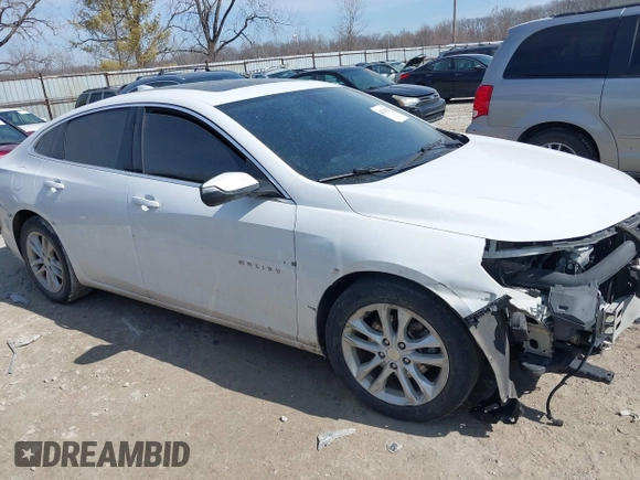 2018 Chevrolet Malibu LT z VIN 1G1ZD5ST6JF238524, wystawiony jako IAAI lot #41701717 z przebiegiem 167 986 mil mil oraz . Historia ofert i sprzedaży dostępna na DreamBid. Obrazek 13.