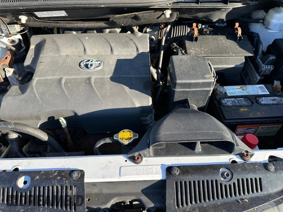 2014 Toyota Sienna L with VIN 5TDZK3DC7ES448022, listed as a Copart auction lot 52548605 with 202,484 mi miles and Clean Title. Bid and sale history available at carsss.com. Image 7.