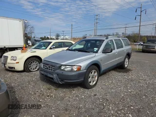 2005 Volvo XC70 with VIN YV1SZ592451184497, listed as a Copart auction lot 54593005 with Not Provided miles and Clean Title. Bid and sale history available at DreamBid. Image 2.