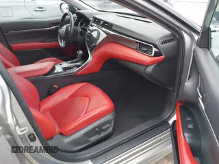 2020 Toyota Camry XSE with VIN 4T1K61AK1LU318098, listed as a IAAI auction lot 42197271 with 64,118 mi miles and . Bid and sale history available at DreamBid. Image 5.