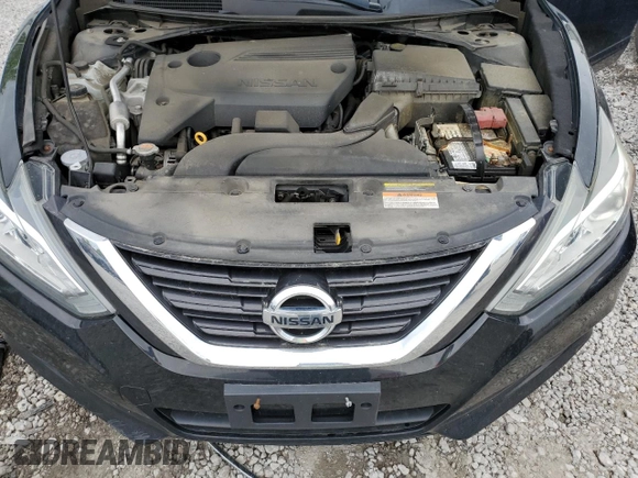 2017 Nissan Altima S z VIN 1N4AL3AP6HC254045, wystawiony jako Copart lot #55694705 z przebiegiem 89 323 mil mil oraz Szkoda całkowita • Salvage title. Historia ofert i sprzedaży dostępna na DreamBid. Obrazek 11.