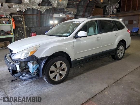 2011 Subaru Outback Limited с VIN 4S4BRDJC1B2403194, выставлен на аукционе Copart как лот 59527055 с пробегом 194 352 миль миль и Списание • Salvage title. История ставок и продаж доступна на DreamBid. Изображение 1.