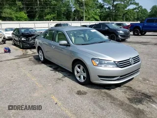 2013 Volkswagen Passat SE with VIN 1VWBH7A32DC150809, listed as a Copart auction lot 58417065 with 220,146 mi miles and Salvage title. Bid and sale history available at DreamBid. Image 13.