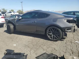 2013 Hyundai Genesis Coupe R-Spec with VIN KMHHU6KJ0DU080023, listed as a Copart auction lot 64707985 with Not provided miles and Clean title. Bid and sale history available at DreamBid. Image 2.