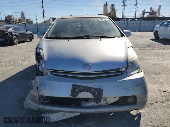 2004 Toyota Prius with VIN JTDKB20U540051808, listed as a Copart auction lot 85714544 with 0 mi miles and Clean Title. Bid and sale history available at carsss.com. Image 5.