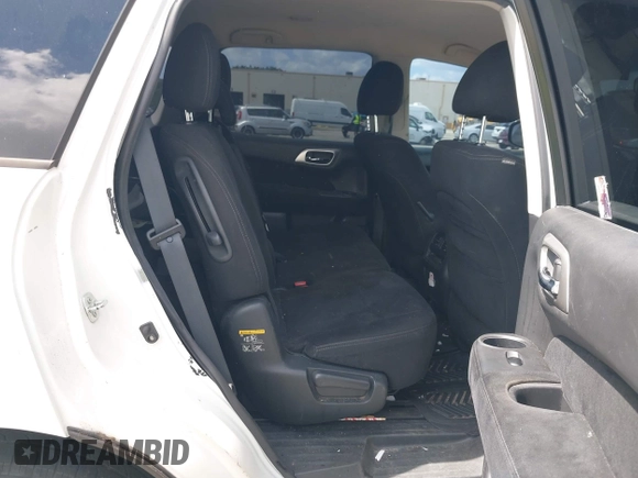 2013 Nissan Pathfinder Platinum с VIN 5N1AR2MM5DC681212, выставлен на аукционе IAAI как лот 42332675 с пробегом 140 047 миль миль и . История ставок и продаж доступна на DreamBid. Изображение 8.