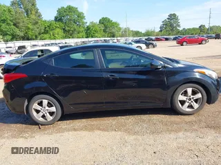 2012 Hyundai Elantra Limited with VIN KMHDH4AE4CU288433, listed as a IAAI auction lot 42001778 with 251,858 mi miles. Bid and sale history available at carsss.com. Image 20.