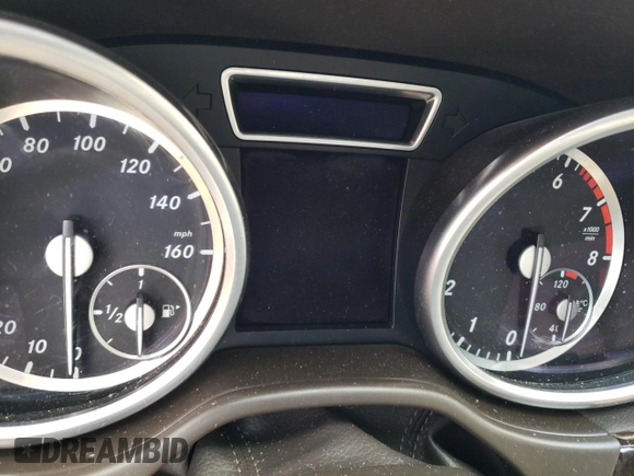 2016 Mercedes-Benz GL with VIN 4JGDF6EE4GA663059, listed as a Copart auction lot 59437064 with 0 mi miles and Salvage Title. Bid and sale history available at carsss.com. Image 9.
