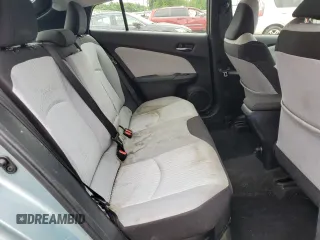 2017 Toyota Prius Two z VIN JTDKBRFU9H3566248, wystawiony jako Copart lot #56851065 z przebiegiem 66 409 mil mil oraz Szkoda całkowita • Salvage title. Historia ofert i sprzedaży dostępna na DreamBid. Obrazek 10.