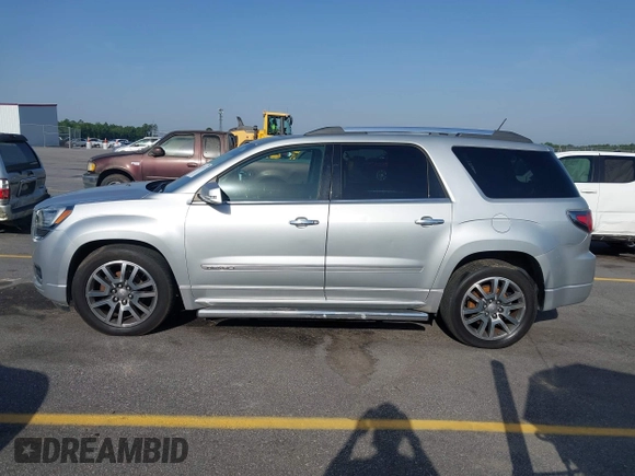 2014 GMC Acadia Denali z VIN 1GKKVTKD3EJ335609, wystawiony jako IAAI lot #42274757 z przebiegiem 174 425 mil mil oraz . Historia ofert i sprzedaży dostępna na DreamBid. Obrazek 14.