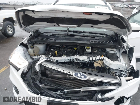 2019 Ford Escape SEL with VIN 1FMCU9HD2KUB02856, listed as a IAAI auction lot 40847064 with 43,806 mi miles and . Bid and sale history available at DreamBid. Image 10.