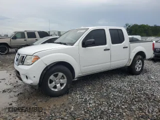 2012 Nissan Frontier SV z VIN 1N6AD0ER5CC465194, wystawiony jako Copart lot #64802135 z przebiegiem 101 005 mil mil oraz Szkoda całkowita • Salvage title. Historia ofert i sprzedaży dostępna na DreamBid. Obrazek 1.