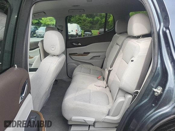 2020 GMC Acadia SLE with VIN 1GKKNRL45LZ205881, listed as a IAAI auction lot 42843898 with 23,013 mi miles and . Bid and sale history available at DreamBid. Image 13.