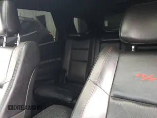 2018 Dodge Durango R/T с VIN 1C4SDHCT3JC495005, выставлен на аукционе Copart как лот 55280025 с пробегом Не указан миль и Списание • Salvage title. История ставок и продаж доступна на DreamBid. Изображение 10.