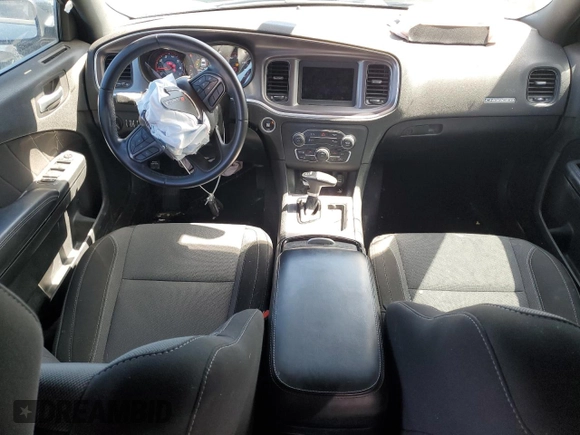 2020 Dodge Charger SXT with VIN 2C3CDXBGXLH219895, listed as a Copart auction lot 45387745 with 39,778 mi miles and Salvage Title. Bid and sale history available at DreamBid. Image 8.