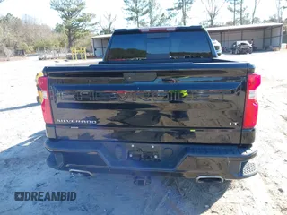 2020 Chevrolet Silverado 1500 LT Trail Boss with VIN 3GCPYFED9LG379148, listed as a IAAI auction lot 41246251 with 1 mi miles. Bid and sale history available at carsss.com. Image 15.