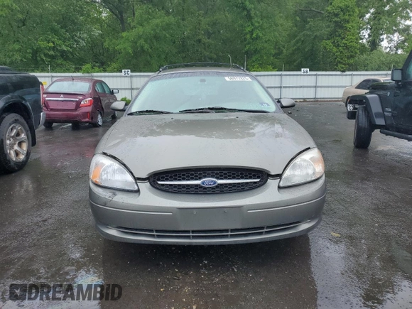 2002 Ford Taurus SE Standard с VIN 1FAFP58U62A219915, выставлен на аукционе Copart как лот 56972825 с пробегом 196 453 миль миль и Списание • Salvage title. История ставок и продаж доступна на DreamBid. Изображение 5.