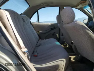 2002 Pontiac Sunfire SE z VIN 1G2JB524227409529, wystawiony jako Copart lot #59048045 z przebiegiem 89 377 mil mil oraz Szkoda całkowita • Salvage title. Historia ofert i sprzedaży dostępna na DreamBid. Obrazek 10.