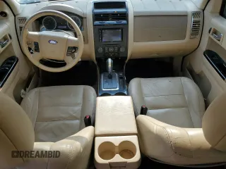 2011 Ford Escape Limited with VIN 1FMCU9EG6BKA76255, listed as a Copart auction lot 53885645 with 242,236 mi miles and Salvage Title. Bid and sale history available at carsss.com. Image 8.