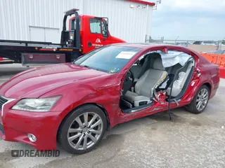 2013 Lexus GS 350 z VIN JTHBE1BL9D5006541, wystawiony jako IAAI lot #42160119 z przebiegiem 116 605 mil mil oraz . Historia ofert i sprzedaży dostępna na DreamBid. Obrazek 6.