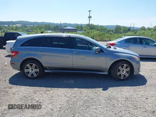 2012 Mercedes-Benz R 350 with VIN 4JGCB5HE9CA149361, listed as a IAAI auction lot 42782910 with 177,514 mi miles and . Bid and sale history available at DreamBid. Image 13.