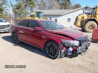 2017 Ford Taurus SEL with VIN 1FAHP2E93HG103424, listed as a IAAI auction lot 41764763 with 111,448 mi miles and . Bid and sale history available at DreamBid. Image 1.