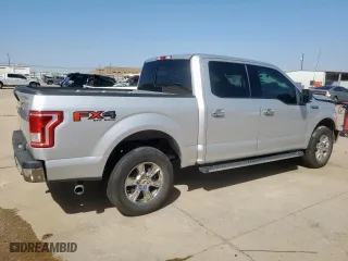 2016 Ford F-150 XLT with VIN 1FTEW1EF3GKD51572, listed as a Copart auction lot 49282255 with 170,073 mi miles and Salvage Title. Bid and sale history available at carsss.com. Image 3.