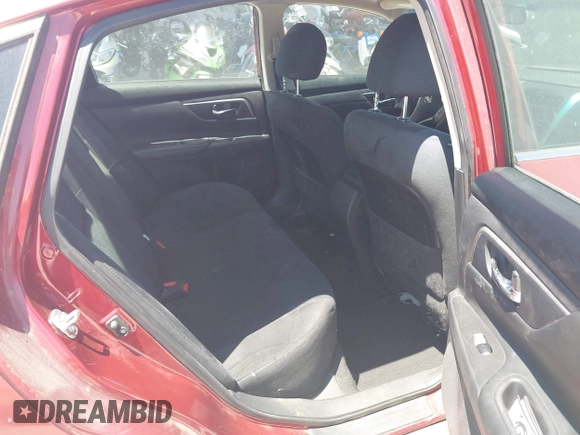 2015 Nissan Altima SL with VIN 1N4AL3AP1FN867286, listed as a IAAI auction lot 42025091 with 108,696 mi miles and . Bid and sale history available at DreamBid. Image 8.