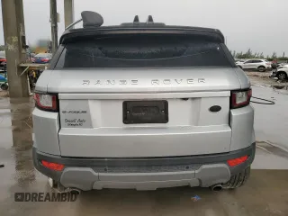 2017 Land Rover Range Rover Evoque HSE with VIN SALVR2BG0HH196545, listed as a Copart auction lot 89022325 with 109,186 mi miles and Salvage Title. Bid and sale history available at carsss.com. Image 6.
