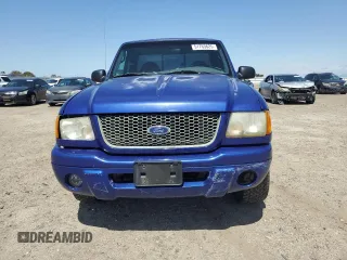 2003 Ford Ranger XL with VIN 1FTYR10U53PB03928, listed as a Copart auction lot 51763625 with 172,819 mi miles and Salvage Title. Bid and sale history available at carsss.com. Image 5.