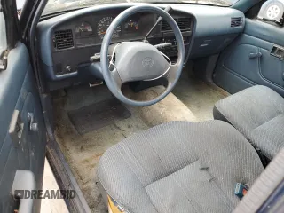 1994 Toyota Pickup DX with VIN JT4RN93P7R5098658, listed as a Copart auction lot 70644624 with 137,379 mi miles and Salvage title. Bid and sale history available at DreamBid. Image 8.